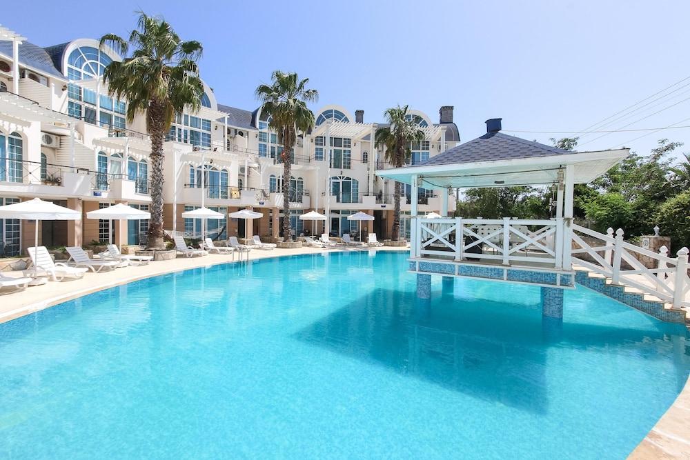 Seahorse Deluxe Hotel Ντιντίμ Εξωτερικό φωτογραφία