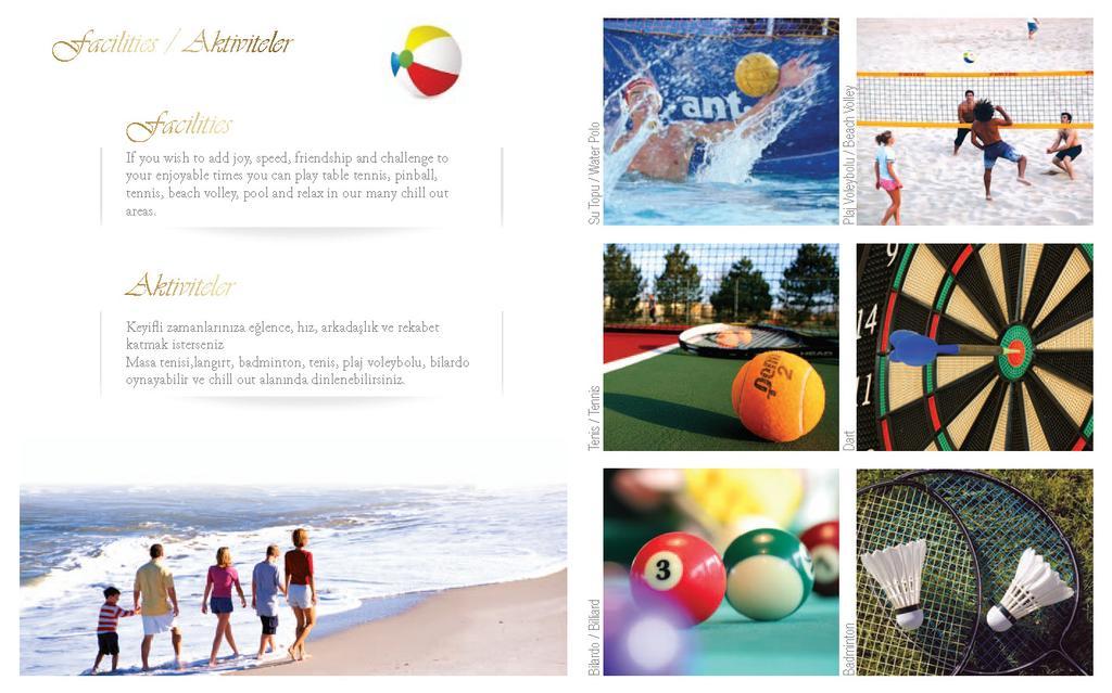 Seahorse Deluxe Hotel Ντιντίμ Εξωτερικό φωτογραφία