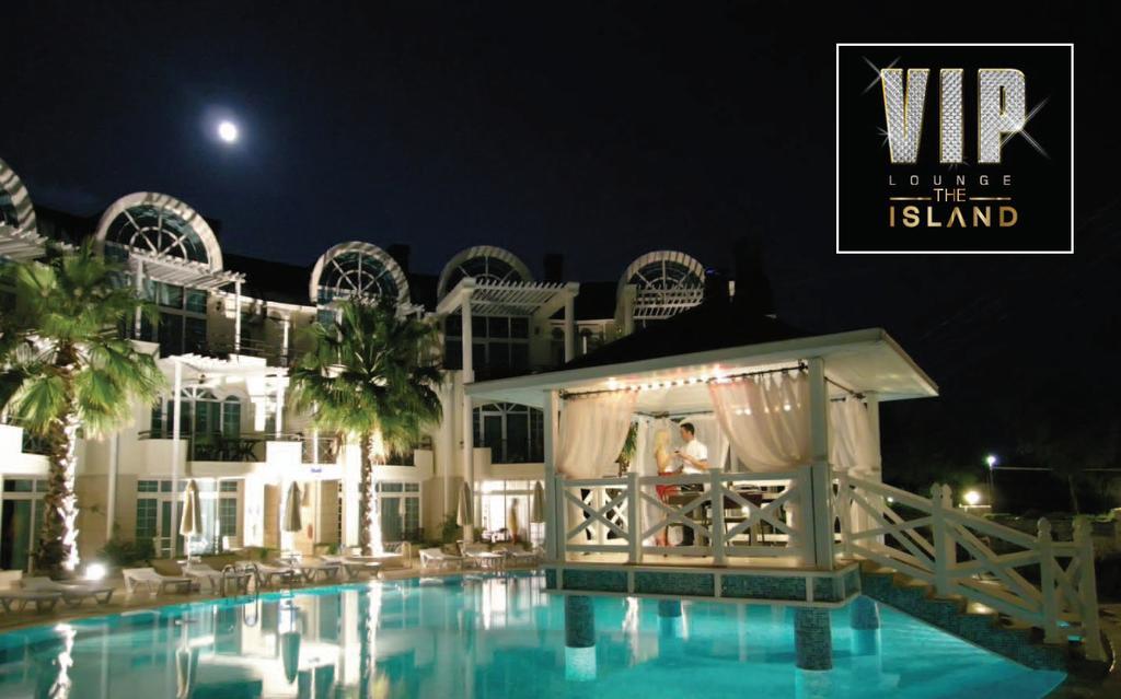 Seahorse Deluxe Hotel Ντιντίμ Εξωτερικό φωτογραφία