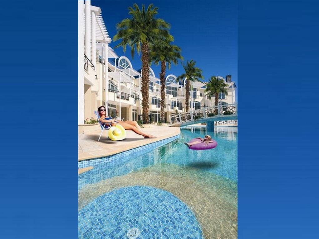 Seahorse Deluxe Hotel Ντιντίμ Εξωτερικό φωτογραφία
