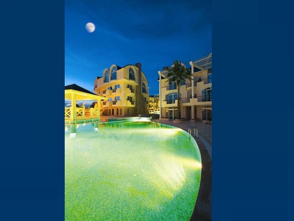 Seahorse Deluxe Hotel Ντιντίμ Εξωτερικό φωτογραφία